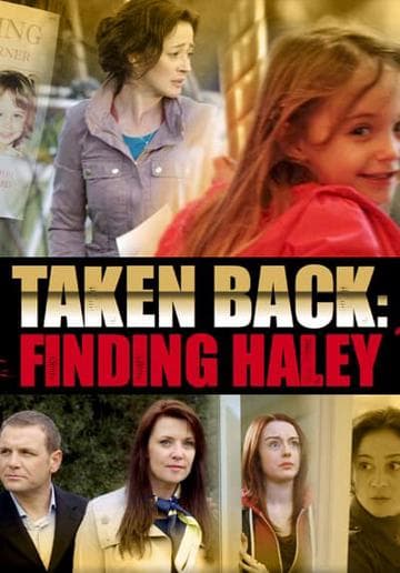 Taken Back: Finding Haley