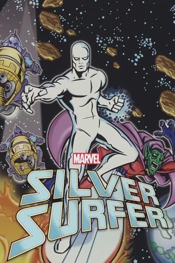 Silver Surfer