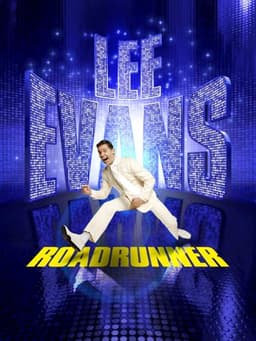 Lee Evans: Roadrunner
