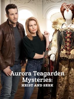 Aurora Teagarden Mysteries: Heist and Seek