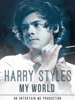 Harry Styles: Behind the Album