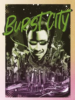 Burst City