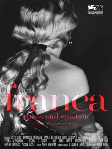 Franca: Chaos and Creation