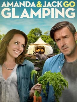 Amanda & Jack Go Glamping
