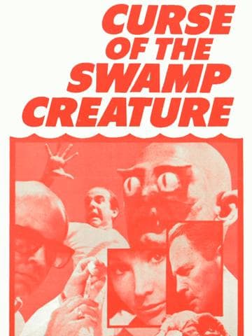 Curse of the Swamp Creature