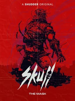 Skull: The Mask