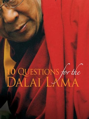 10 Questions for the Dalai Lama