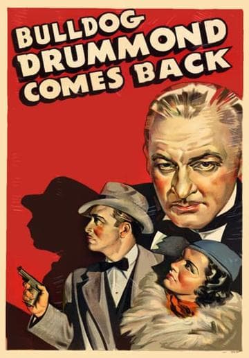Bulldog Drummond Comes Back