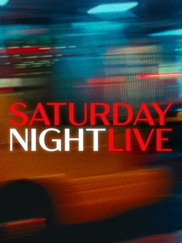 Saturday Night Live