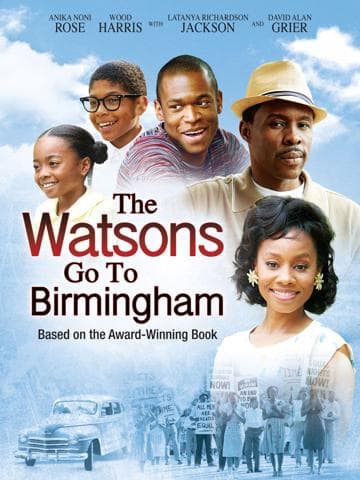 The Watsons Go to Birmingham