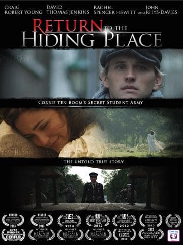 Return to the Hiding Place