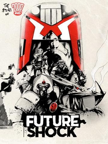 Future Shock! The Story of 2000AD