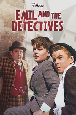 Emil and the Detectives