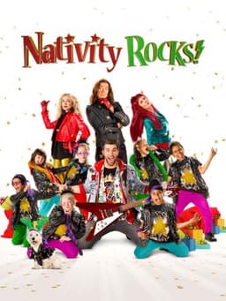 Nativity Rocks!