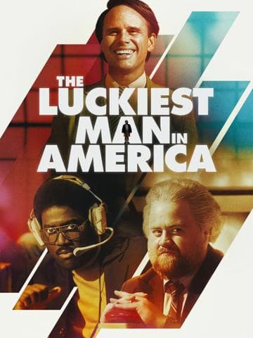 The Luckiest Man in America