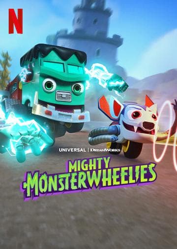 Mighty Monsterwheelies