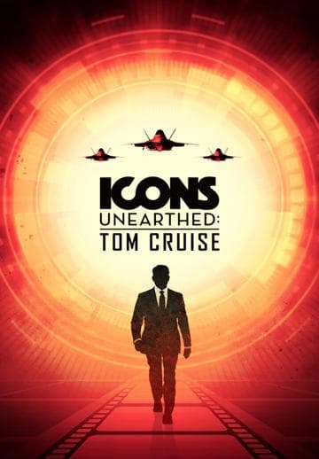 Icons Unearthed: Tom Cruise