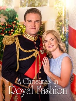 A Christmas in Royal Fashion