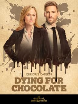 Curious Caterer: Dying for Chocolate