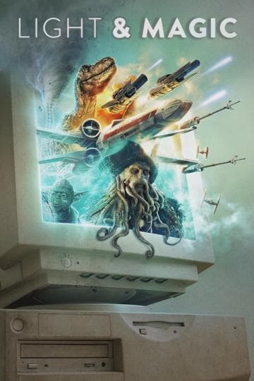 LIGHT & MAGIC