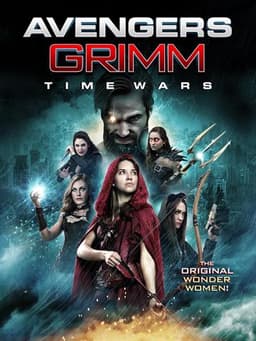Avengers Grimm: Time Wars