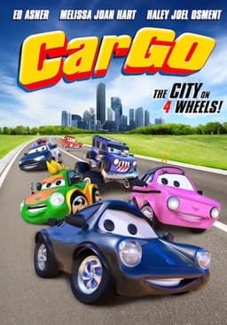 CarGo: The City on 4 Wheels!