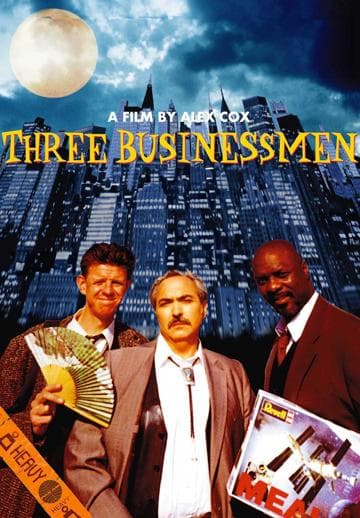Three Businessmen