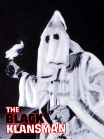 The Black Klansman