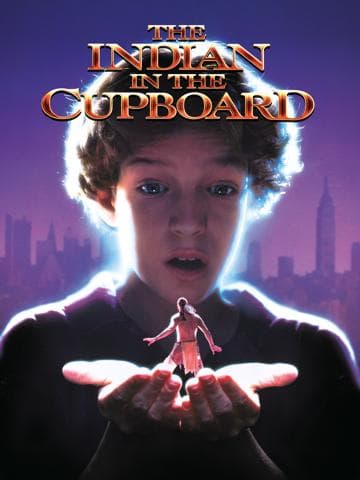 The Indian in the Cupboard
