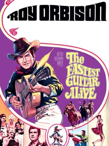 The Fastest Guitar Alive