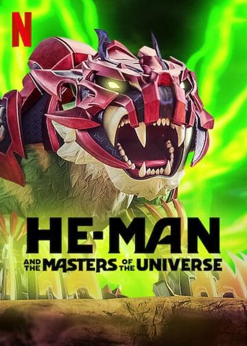 He-Man and the Masters of the Universe