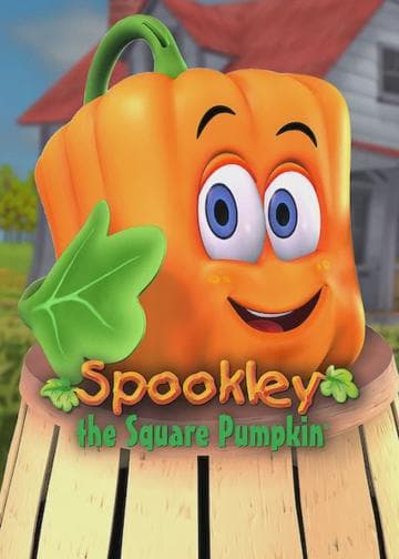 Spookley the Square Pumpkin