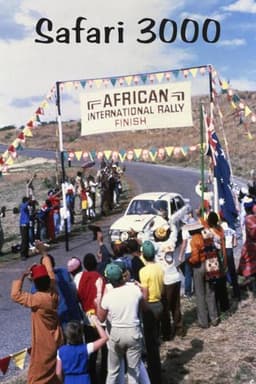 Safari 3000