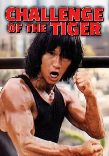 Challenge of the Tiger