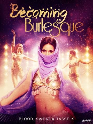 Becoming Burlesque