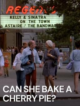 Can She Bake a Cherry Pie?