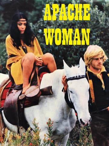 Apache Woman