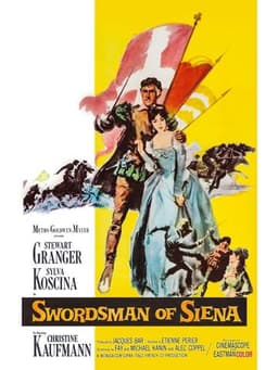 The Swordsman of Siena