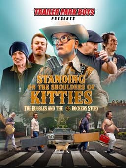 Standing on the Shoulders of Kitties