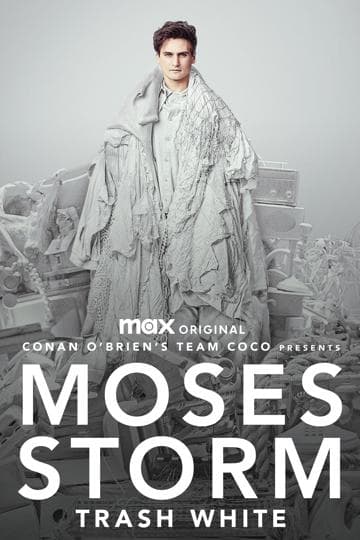 Moses Storm: Trash White