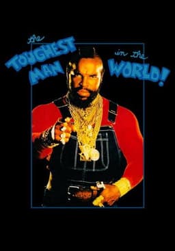 The Toughest Man in the World