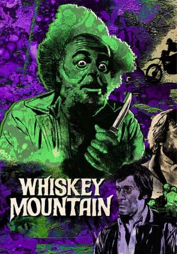Whiskey Mountain