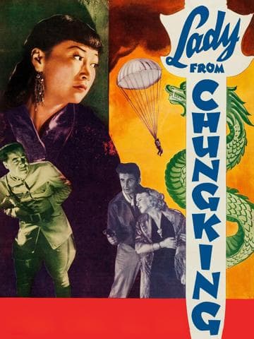 Lady from Chungking