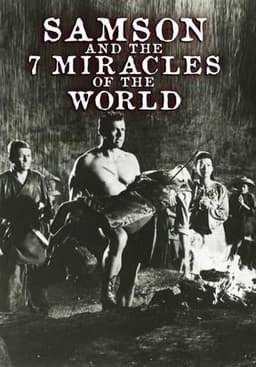 Samson and the 7 Miracles of the World