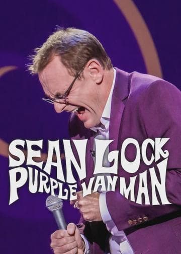Sean Lock: Purple Van Man