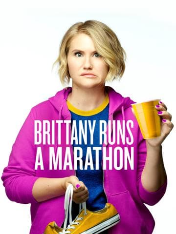 Brittany Runs a Marathon