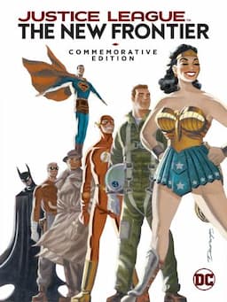 Justice League: The New Frontier