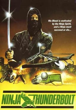 Ninja Thunderbolt