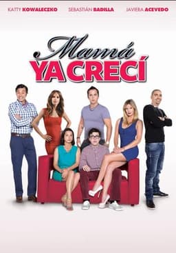 Mamá Ya Crecí