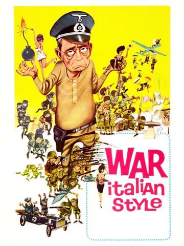 War Italian Style